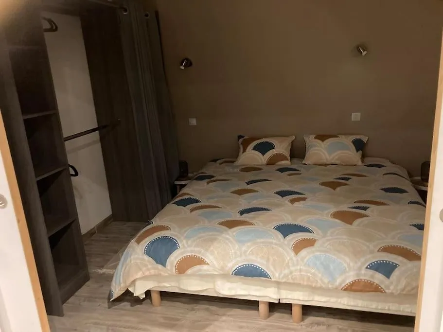 Petite Annexe Avec Des Animaux Apartment Lusigny
