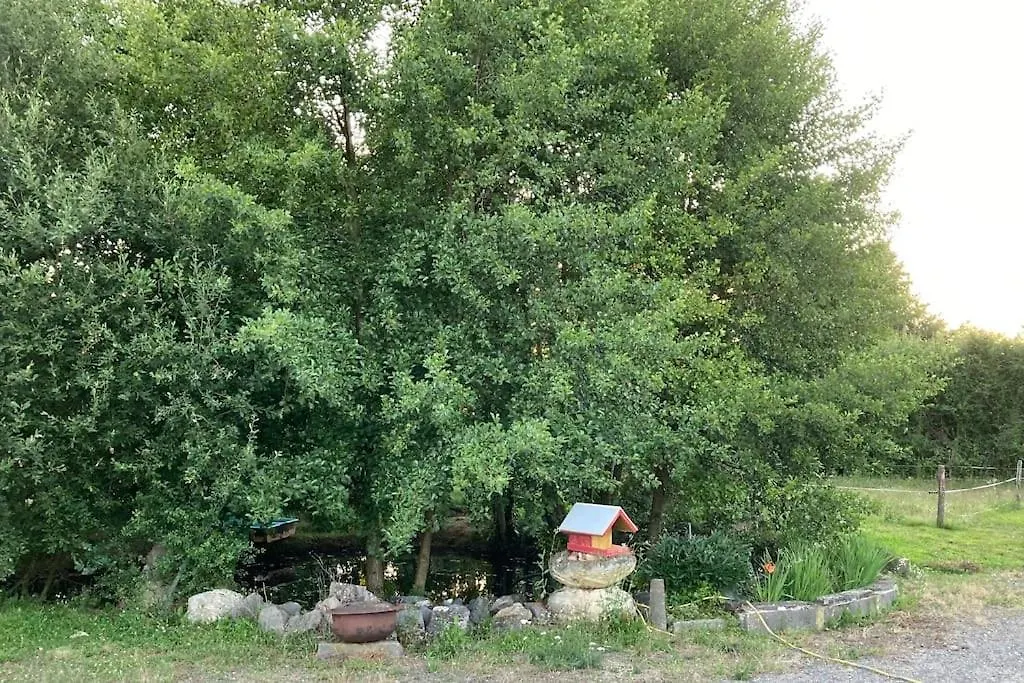 Petite Annexe Avec Des Animaux Apartment Lusigny