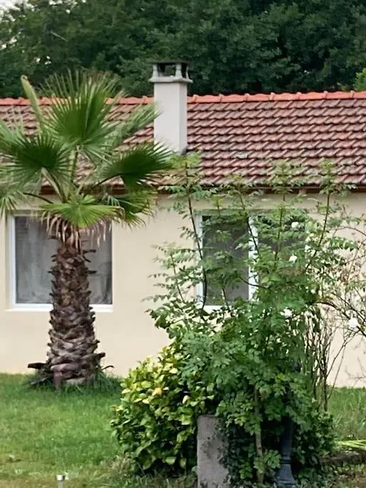 Petite Annexe Avec Des Animaux Apartment Lusigny France